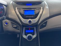 Hyundai Elantra Gls 1.8 16v 2012/2013 COVEL VEICULOS ENCANTADO / Carros no Vale