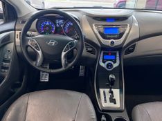 Hyundai Elantra Gls 1.8 16v 2012/2013 COVEL VEICULOS ENCANTADO / Carros no Vale