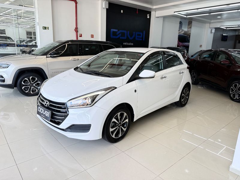 Hyundai Hb20 1 Million 1.6 16v 2018/2019 COVEL VEICULOS ENCANTADO / Carros no Vale Hyundai Hb20 1 Million 1.6 16v 2018/2019 COVEL VEICULOS ENCANTADO / Carros no Vale