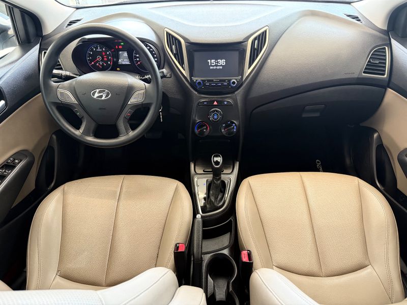 Hyundai Hb20 1 Million 1.6 16v 2018/2019 COVEL VEICULOS ENCANTADO / Carros no Vale Hyundai Hb20 1 Million 1.6 16v 2018/2019 COVEL VEICULOS ENCANTADO / Carros no Vale