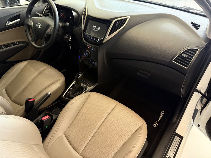 Hyundai Hb20 1 Million 1.6 16v 2018/2019 COVEL VEICULOS ENCANTADO / Carros no Vale Hyundai Hb20 1 Million 1.6 16v 2018/2019 COVEL VEICULOS ENCANTADO / Carros no Vale