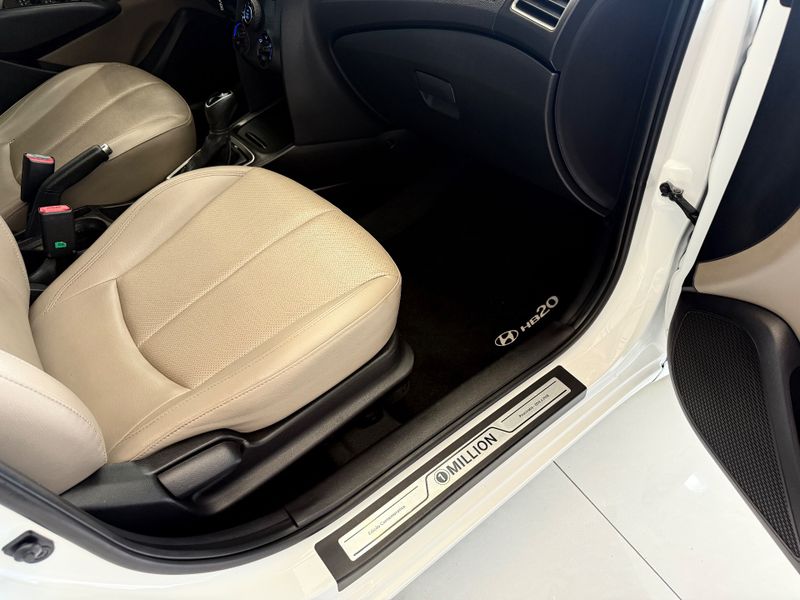 Hyundai Hb20 1 Million 1.6 16v 2018/2019 COVEL VEICULOS ENCANTADO / Carros no Vale Hyundai Hb20 1 Million 1.6 16v 2018/2019 COVEL VEICULOS ENCANTADO / Carros no Vale