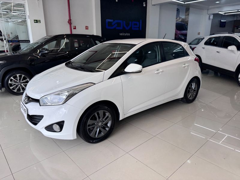 Hyundai Hb20 1.6a Prem 2012/2013 COVEL VEICULOS ENCANTADO / Carros no Vale Hyundai Hb20 1.6a Prem 2012/2013 COVEL VEICULOS ENCANTADO / Carros no Vale