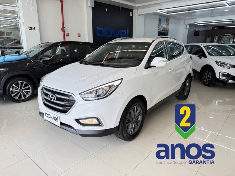 Hyundai Ix35 Gl 2.0 16v 2wd 2018/2019 COVEL VEICULOS ENCANTADO / Carros no Vale