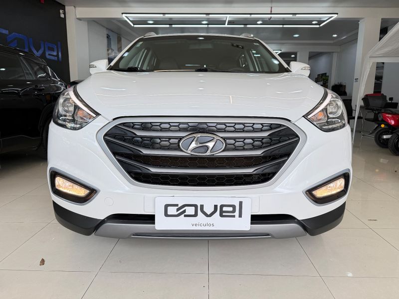 Hyundai Ix35 Gl 2.0 16v 2wd 2018/2019 COVEL VEICULOS ENCANTADO / Carros no Vale