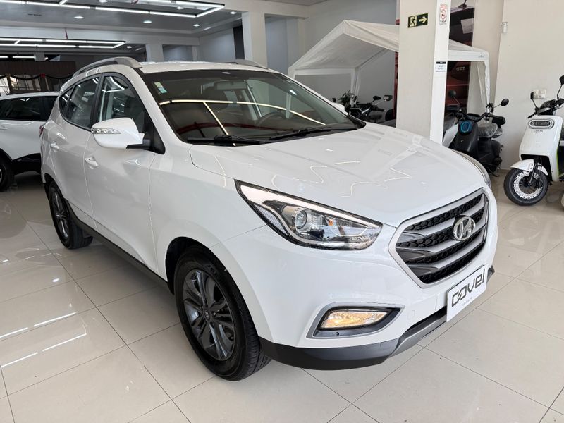 Hyundai Ix35 Gl 2.0 16v 2wd 2018/2019 COVEL VEICULOS ENCANTADO / Carros no Vale