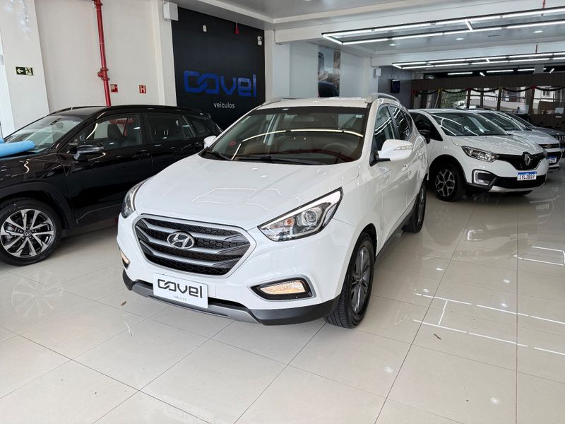 Hyundai Ix35 Gl 2.0 16v 2wd 2018/2019 COVEL VEICULOS ENCANTADO / Carros no Vale