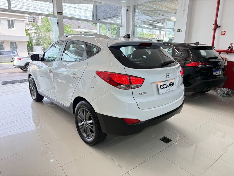 Hyundai Ix35 Gl 2.0 16v 2wd 2018/2019 COVEL VEICULOS ENCANTADO / Carros no Vale
