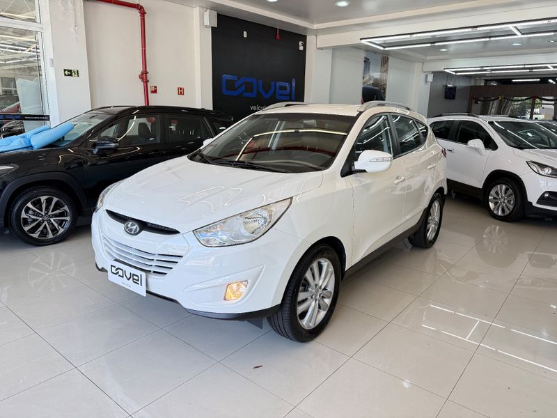 Hyundai Ix35 Gls 2.0 16v 2wd 2015/2016 COVEL VEICULOS ENCANTADO / Carros no Vale