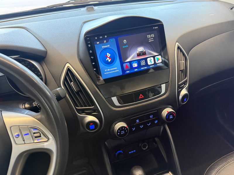 Hyundai Ix35 Gls 2.0 16v 2wd 2015/2016 COVEL VEICULOS ENCANTADO / Carros no Vale