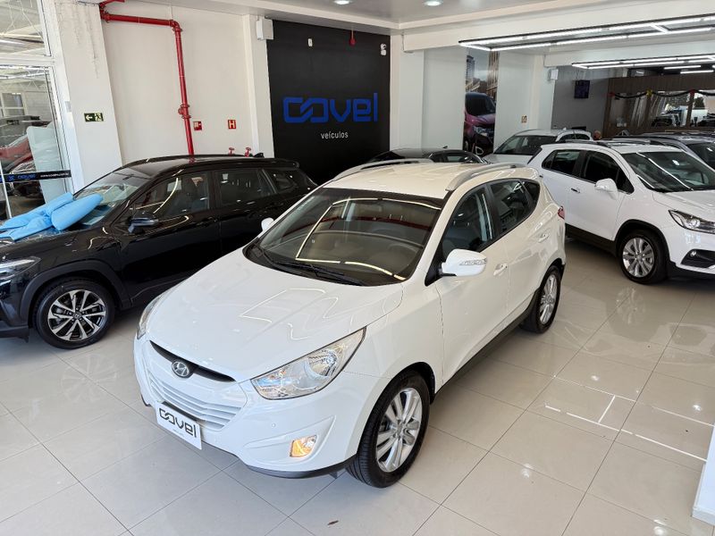 Hyundai Ix35 Gls 2.0 16v 2wd 2015/2016 COVEL VEICULOS ENCANTADO / Carros no Vale