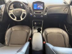 Hyundai Ix35 Gls 2.0 16v 2wd 2015/2016 COVEL VEICULOS ENCANTADO / Carros no Vale