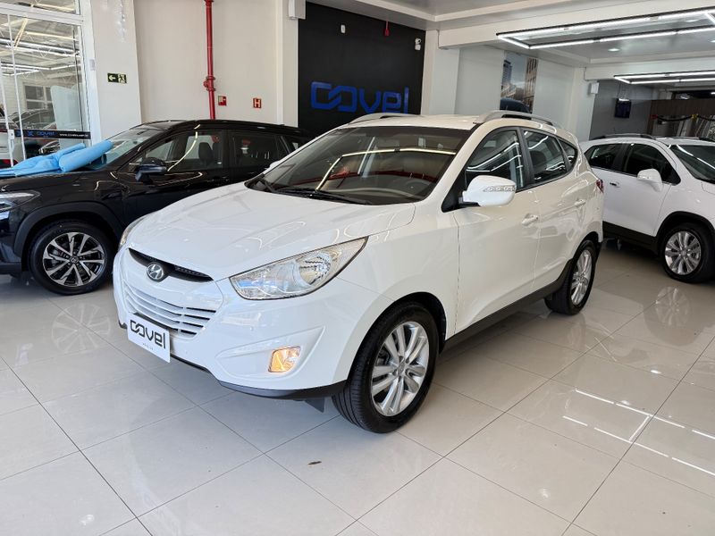 Hyundai Ix35 Gls 2.0 16v 2wd 2015/2016 COVEL VEICULOS ENCANTADO / Carros no Vale