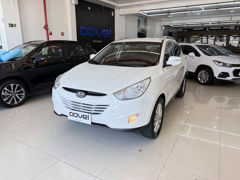 Hyundai Ix35 Gls 2.0 16v 2wd 2015/2016 COVEL VEICULOS ENCANTADO / Carros no Vale