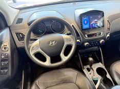 Hyundai Ix35 Gls 2.0 16v 2wd 2015/2016 COVEL VEICULOS ENCANTADO / Carros no Vale