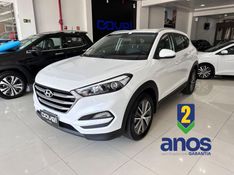 Hyundai Tucson 1.6 16v T-gdi Gl Ecoshift 2017/2018 COVEL VEICULOS ENCANTADO / Carros no Vale