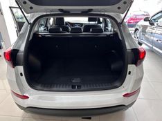 Hyundai Tucson 1.6 16v T-gdi Gl Ecoshift 2017/2018 COVEL VEICULOS ENCANTADO / Carros no Vale
