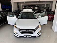 Hyundai Tucson 1.6 16v T-gdi Gl Ecoshift 2017/2018 COVEL VEICULOS ENCANTADO / Carros no Vale