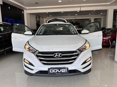 Hyundai Tucson 1.6 16v T-gdi Gl Ecoshift 2017/2018 COVEL VEICULOS ENCANTADO / Carros no Vale