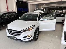 Hyundai Tucson 1.6 16v T-gdi Gl Ecoshift 2017/2018 COVEL VEICULOS ENCANTADO / Carros no Vale