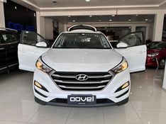 Hyundai Tucson 1.6 16v T-gdi Gl Ecoshift 2017/2018 COVEL VEICULOS ENCANTADO / Carros no Vale