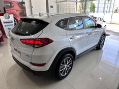 Hyundai Tucson 1.6 16v T-gdi Gl Ecoshift 2017/2018 COVEL VEICULOS ENCANTADO / Carros no Vale