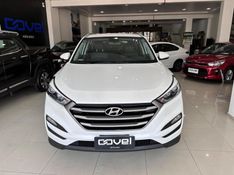 Hyundai Tucson 1.6 16v T-gdi Gl Ecoshift 2017/2018 COVEL VEICULOS ENCANTADO / Carros no Vale