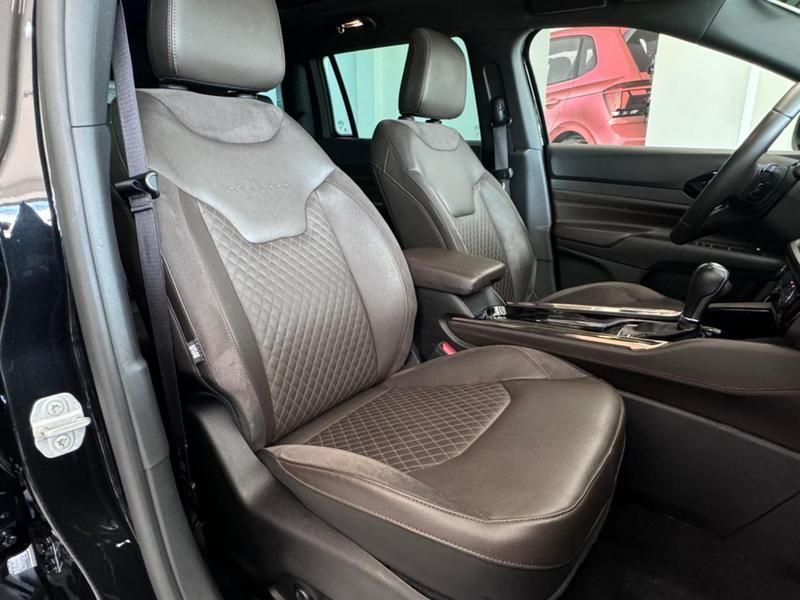 Jeep Commander Overland Td380 4×4 Turbo 2021/2022 COVEL VEICULOS ENCANTADO / Carros no Vale