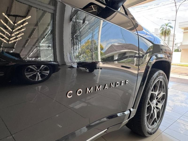Jeep Commander Overland Td380 4×4 Turbo 2021/2022 COVEL VEICULOS ENCANTADO / Carros no Vale