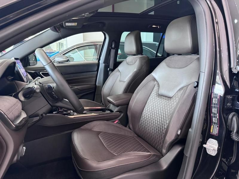 Jeep Commander Overland Td380 4×4 Turbo 2021/2022 COVEL VEICULOS ENCANTADO / Carros no Vale