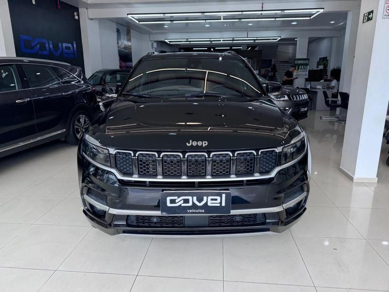 Jeep Commander Overland Td380 4×4 Turbo 2021/2022 COVEL VEICULOS ENCANTADO / Carros no Vale