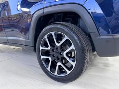 Jeep Compass Limited 2.0 4×4 16v 2020/2021 COVEL VEICULOS ENCANTADO / Carros no Vale