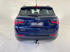 Jeep Compass Limited 2.0 4×4 16v 2020/2021 COVEL VEICULOS ENCANTADO / Carros no Vale