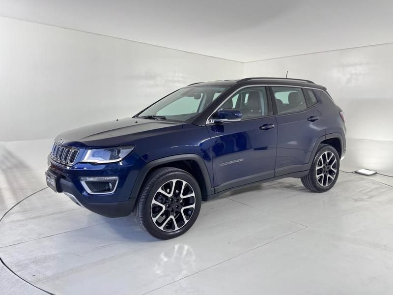 Jeep Compass Limited 2.0 4×4 16v 2020/2021 COVEL VEICULOS ENCANTADO / Carros no Vale Jeep Compass Limited 2.0 4×4 16v 2020/2021 COVEL VEICULOS ENCANTADO / Carros no Vale