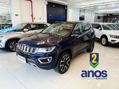 Jeep Compass Limited 2.0 4×4 16v 2020/2021 COVEL VEICULOS ENCANTADO / Carros no Vale