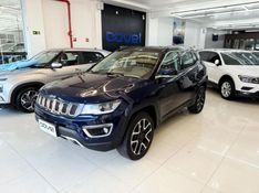 Jeep Compass Limited 2.0 4×4 16v 2020/2021 COVEL VEICULOS ENCANTADO / Carros no Vale
