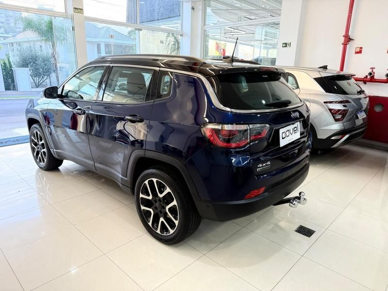 Jeep Compass Limited 2.0 4×4 16v 2020/2021 COVEL VEICULOS ENCANTADO / Carros no Vale Jeep Compass Limited 2.0 4×4 16v 2020/2021 COVEL VEICULOS ENCANTADO / Carros no Vale