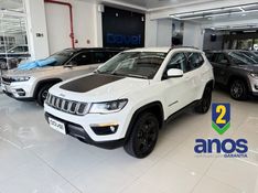 Jeep Compass Longitude 2.0 4×4 Dies 16v 2018/2018 COVEL VEICULOS ENCANTADO / Carros no Vale