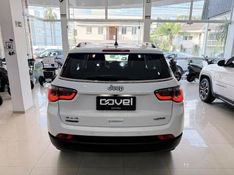 Jeep Compass Longitude 2.0 4×4 Dies 16v 2018/2018 COVEL VEICULOS ENCANTADO / Carros no Vale