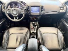 Jeep Compass Longitude 2.0 4×4 Dies 16v 2018/2018 COVEL VEICULOS ENCANTADO / Carros no Vale