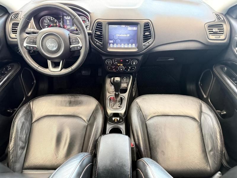 Jeep Compass Longitude 2.0 4×4 Dies 16v 2018/2018 COVEL VEICULOS ENCANTADO / Carros no Vale