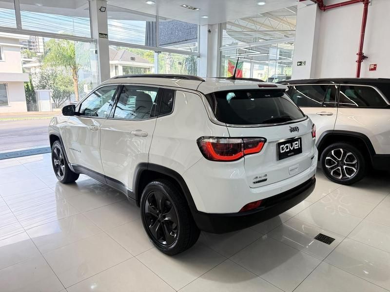 Jeep Compass Longitude 2.0 4×4 Dies 16v 2018/2018 COVEL VEICULOS ENCANTADO / Carros no Vale