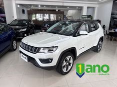 Jeep Compass Longitude 2.0 4×4 Dies 16v 2019/2019 COVEL VEICULOS ENCANTADO / Carros no Vale