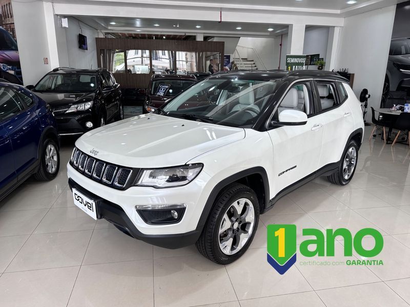 Jeep Compass Longitude 2.0 4×4 Dies 16v 2019/2019 COVEL VEICULOS ENCANTADO / Carros no Vale Jeep Compass Longitude 2.0 4×4 Dies 16v 2019/2019 COVEL VEICULOS ENCANTADO / Carros no Vale