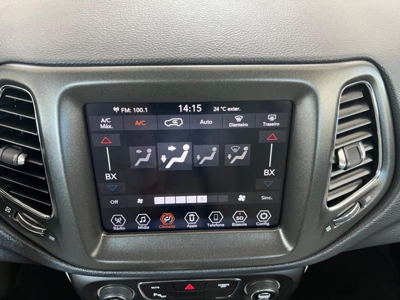 Jeep Compass Longitude 2.0 4×4 Dies 16v 2019/2019 COVEL VEICULOS ENCANTADO / Carros no Vale Jeep Compass Longitude 2.0 4×4 Dies 16v 2019/2019 COVEL VEICULOS ENCANTADO / Carros no Vale