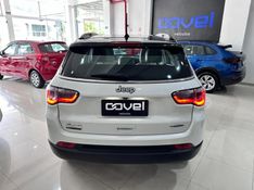 Jeep Compass Longitude 2.0 4×4 Dies 16v 2019/2019 COVEL VEICULOS ENCANTADO / Carros no Vale