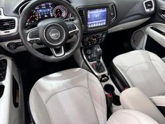 Jeep Compass Longitude 2.0 4×4 Dies 16v 2019/2019 COVEL VEICULOS ENCANTADO / Carros no Vale