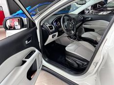 Jeep Compass Longitude 2.0 4×4 Dies 16v 2019/2019 COVEL VEICULOS ENCANTADO / Carros no Vale