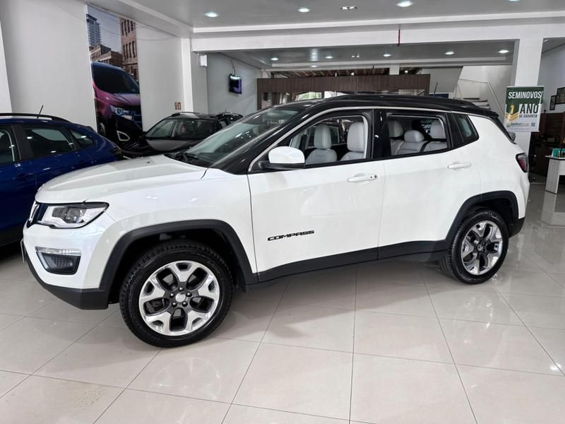 Jeep Compass Longitude 2.0 4×4 Dies 16v 2019/2019 COVEL VEICULOS ENCANTADO / Carros no Vale Jeep Compass Longitude 2.0 4×4 Dies 16v 2019/2019 COVEL VEICULOS ENCANTADO / Carros no Vale