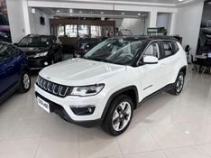 Jeep Compass Longitude 2.0 4×4 Dies 16v 2019/2019 COVEL VEICULOS ENCANTADO / Carros no Vale